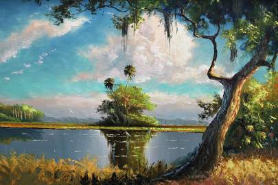 Sam Newton (b.1948)