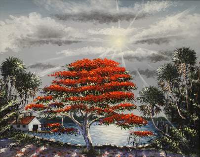 Willie Reagan (b.1939)