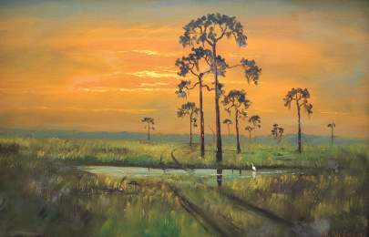 Roy McLendon (b.1932)