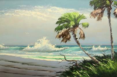 Livingston "Castro" Roberts (1941-2004)