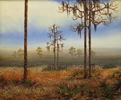 Curtis Arnett (b.1950)