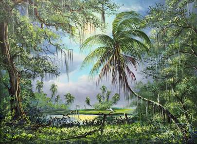 Robert "RL" Lewis (b.1941)