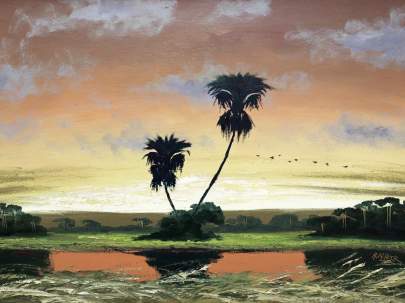 Alfred Hair (1941-1970)